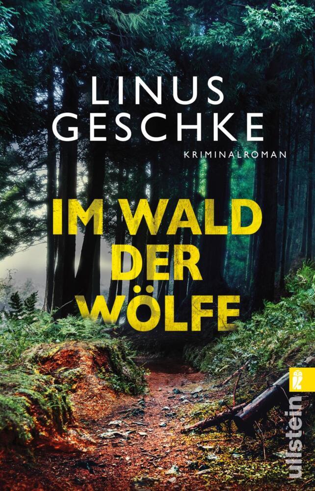 Im Wald der Wölfe (Linus Geschke)