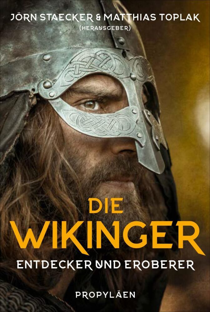 Die Wikinger (Jörn Staecker)
