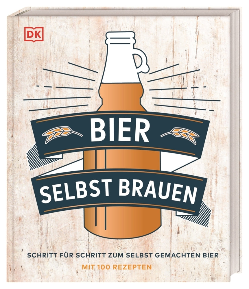 Bier selbst brauen (Greg Hughes)