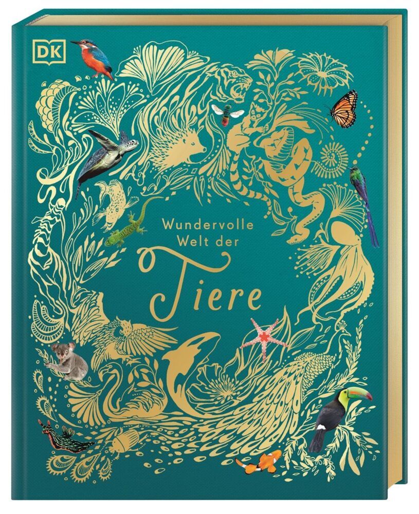 Wundervolle Welt der Tiere (Ben Hoare)