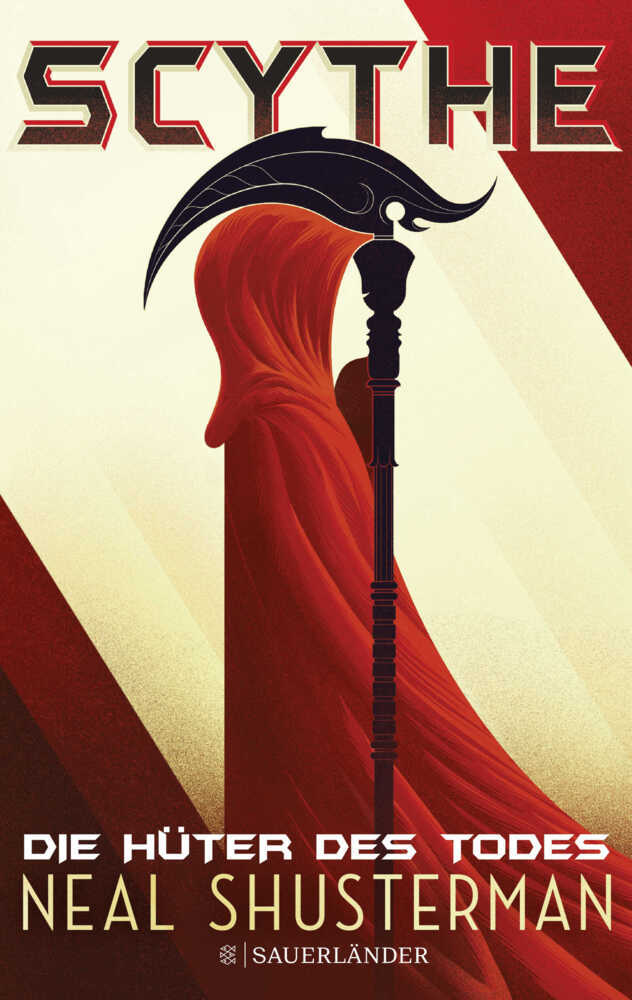 Scythe - Die Hüter des Todes (Neal Shusterman)