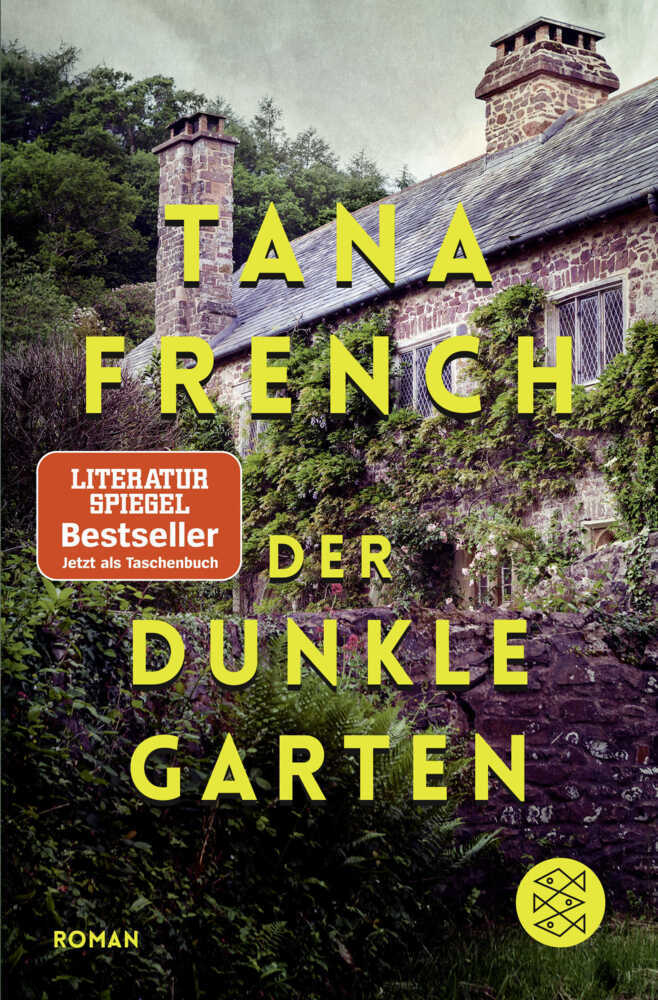Der dunkle Garten (Tana French)