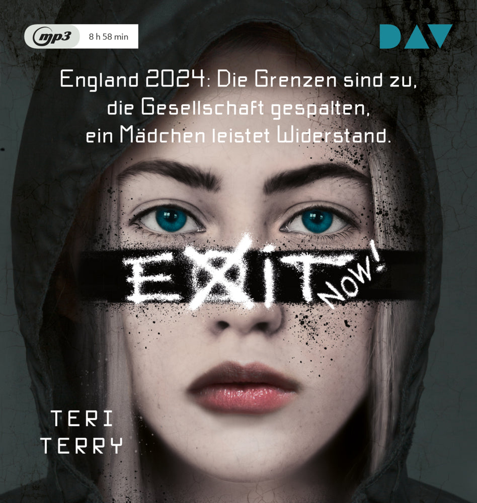 EXIT NOW!, 1 Audio-CD, 1 MP3 (Teri Terry)