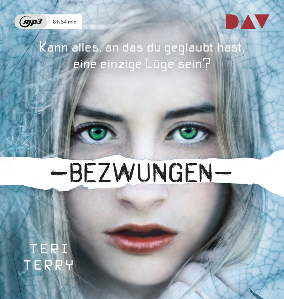 Bezwungen - Teil 3, 1 Audio-CD, 1 MP3 (Teri Terry)