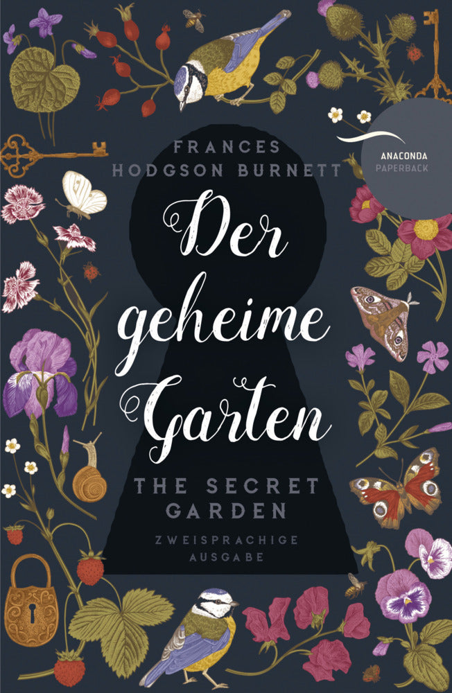Der geheime Garten / The Secret Garden (Frances Hodgson Burnett)