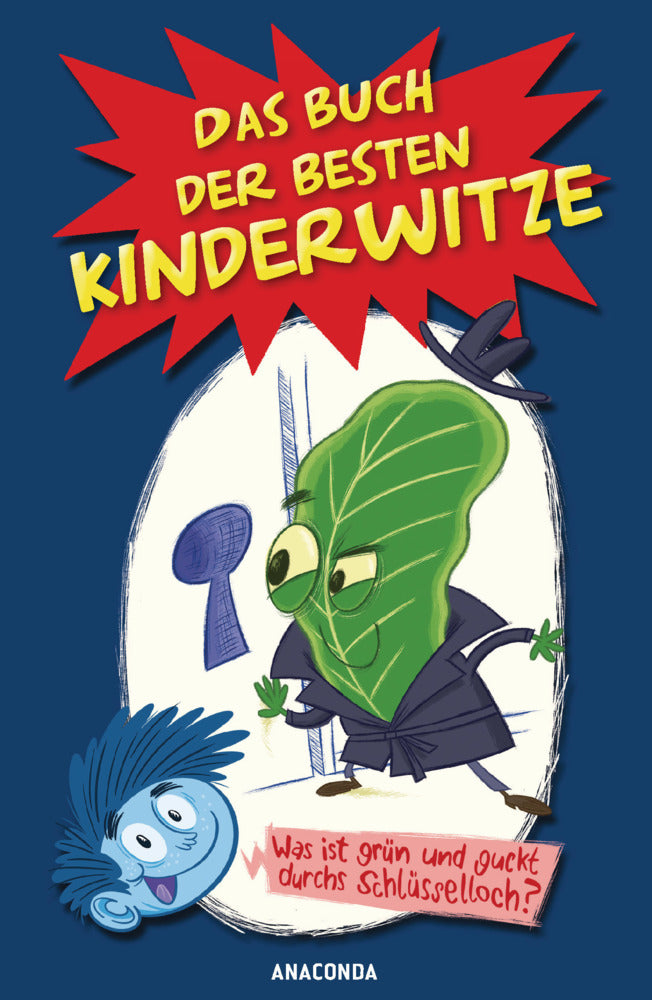Das Buch der besten Kinderwitze (Dieter Schöneborn)