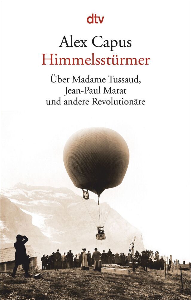 Himmelsstürmer (Alex Capus)