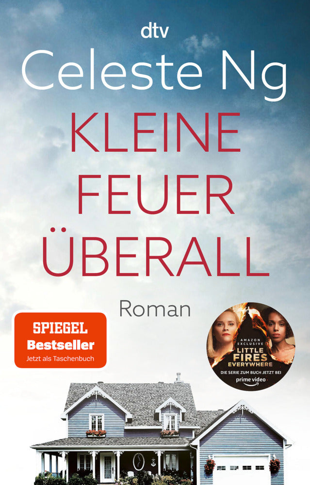 Kleine Feuer überall (Celeste Ng)