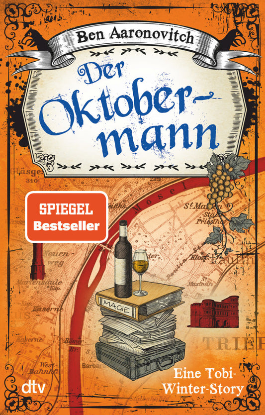 Der Oktobermann (Ben Aaronovitch)