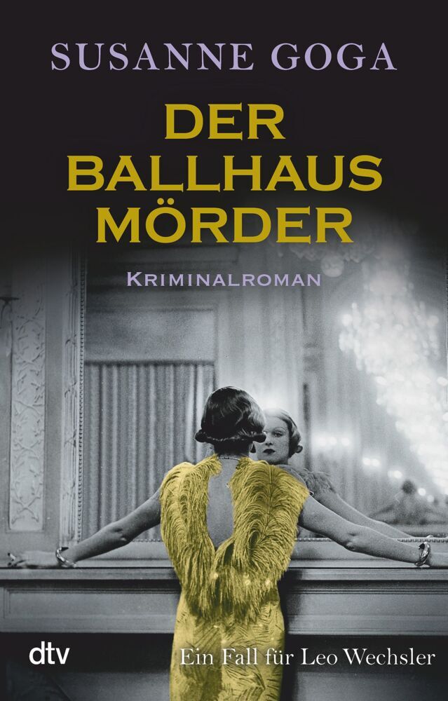 Der Ballhausmörder (Susanne Goga)