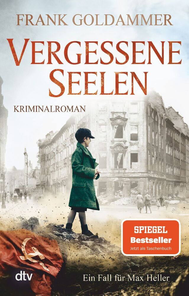 Vergessene Seelen (Frank Goldammer)