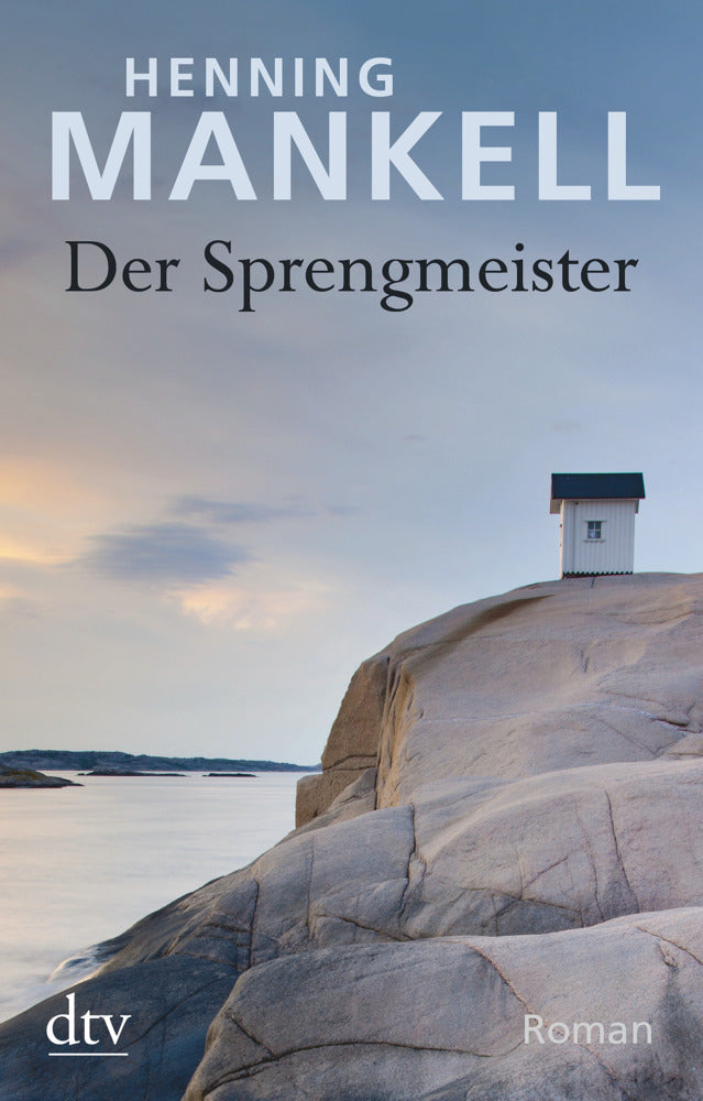 Der Sprengmeister (Henning Mankell)