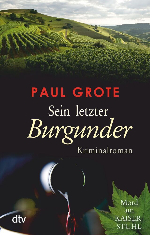 Sein letzter Burgunder (Paul Grote)