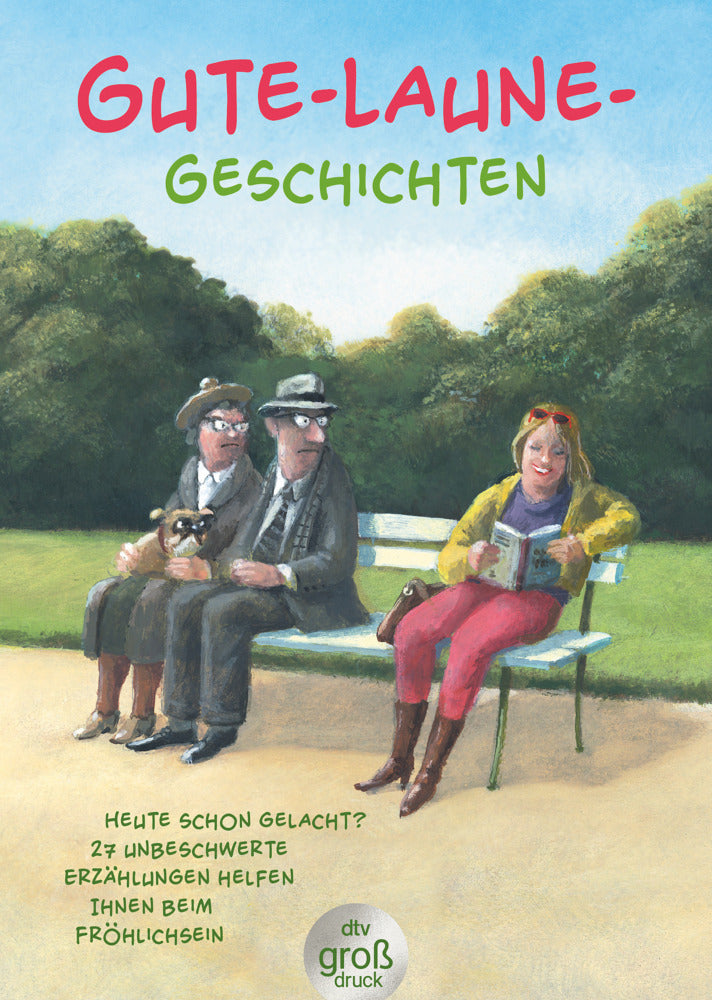 Gute-Laune-Geschichten (Karoline Adler)