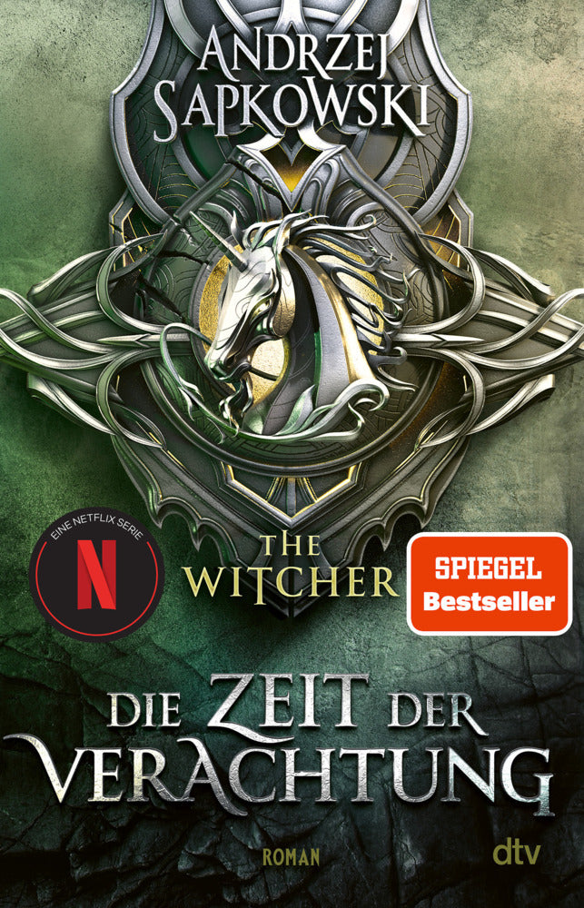 Die Zeit der Verachtung (Andrzej Sapkowski)