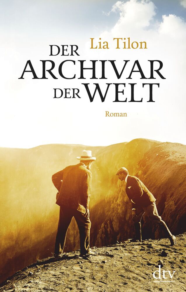 Der Archivar der Welt (Lia Tilon)