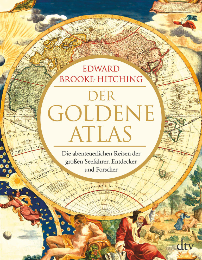 Der goldene Atlas (Edward Brooke-Hitching)