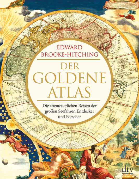 Der goldene Atlas (Edward Brooke-Hitching)