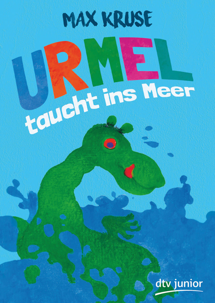 Urmel taucht ins Meer (Max Kruse)