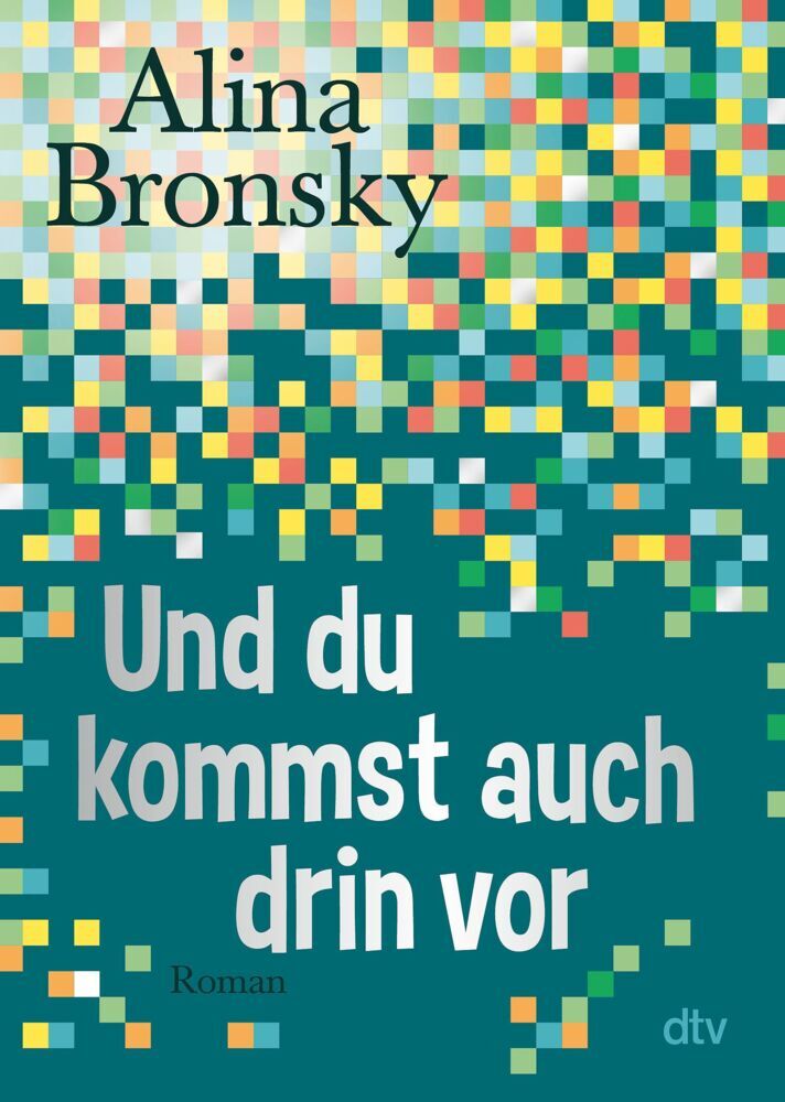 Und du kommst auch drin vor (Alina Bronsky)