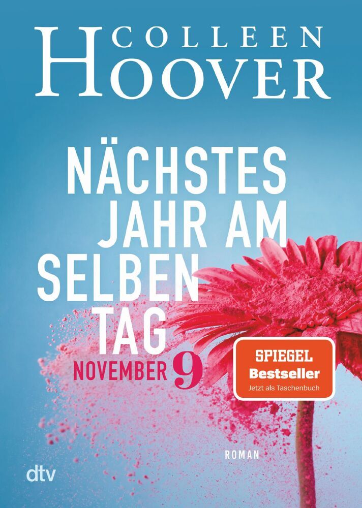 Nächstes Jahr am selben Tag (Colleen Hoover)