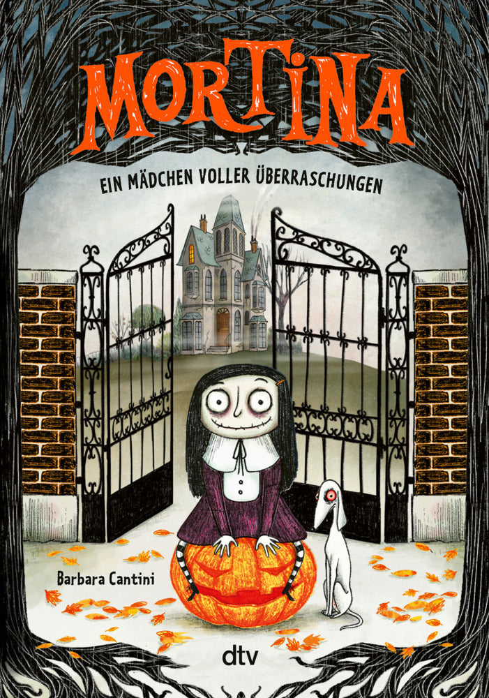 Mortina - Ein Mädchen voller Überraschungen (Barbara Cantini)