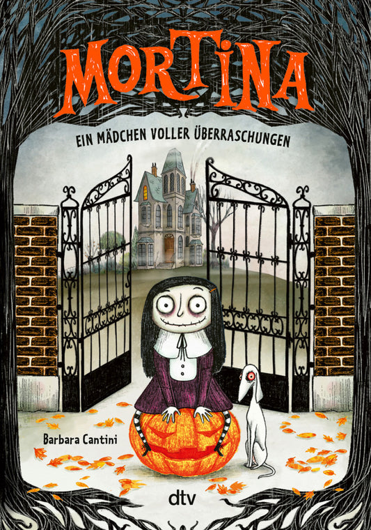 Mortina - Ein Mädchen voller Überraschungen (Barbara Cantini)