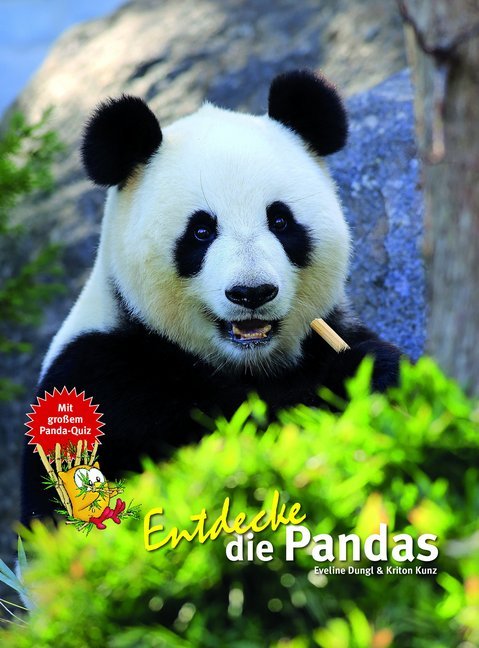 Entdecke die Pandas (Eveline Dungl)