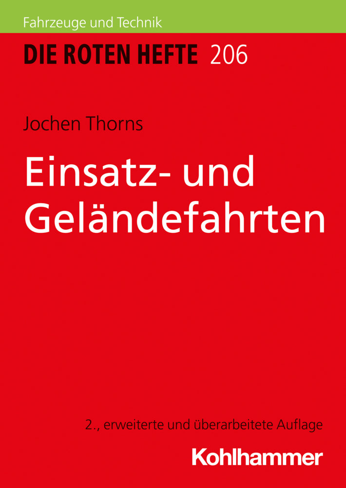 Einsatz- und Geländefahrten (Jochen Thorns)