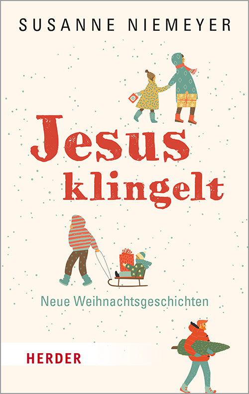Jesus klingelt (Susanne Niemeyer)