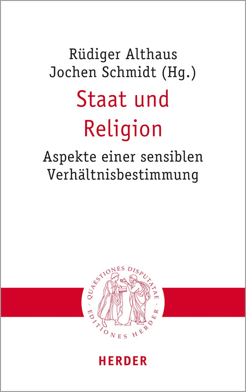 Staat und Religion (Jochen Schmidt)