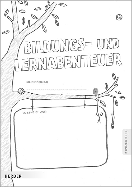 Bildungs- und Lernabenteuer: Kinderheft (Marion Lepold)