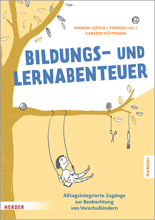 Bildungs- und Lernabenteuer: Manual (Marion Lepold)