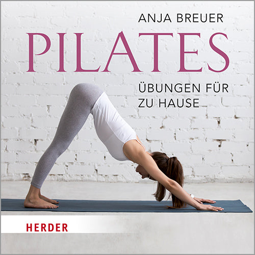 Pilates, 1 Audio-CD (Anja Breuer)