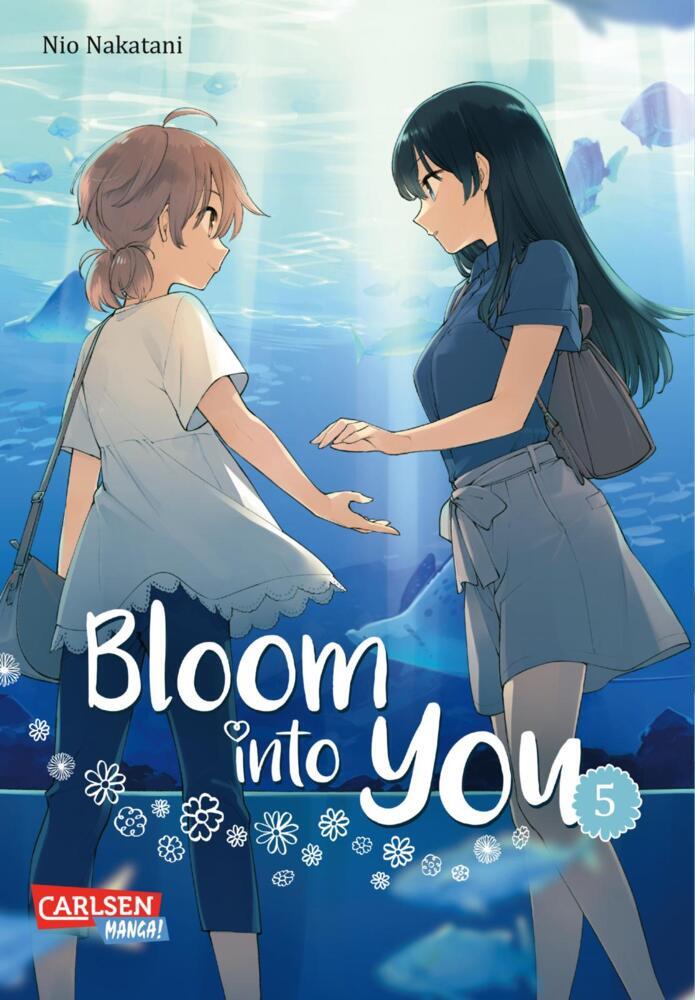 Bloom into you.Bd.5 (Nio Nakatani)