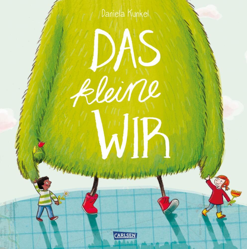 Das kleine WIR      Großformat Sonderausgabe (Daniela Kunkel)
