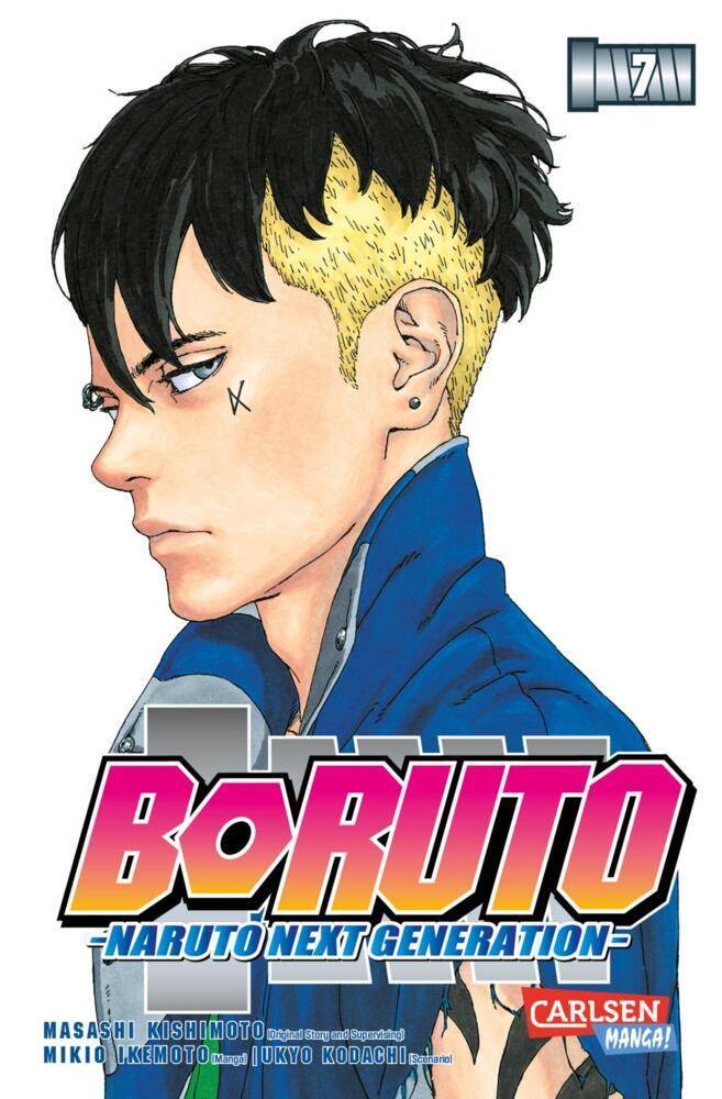 Boruto - Naruto the next Generation.Bd.7 (Masashi Kishimoto)
