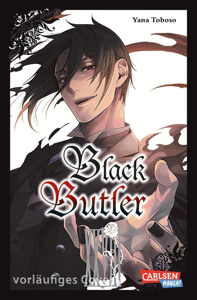 Black Butler.Bd.28 (Yana Toboso)