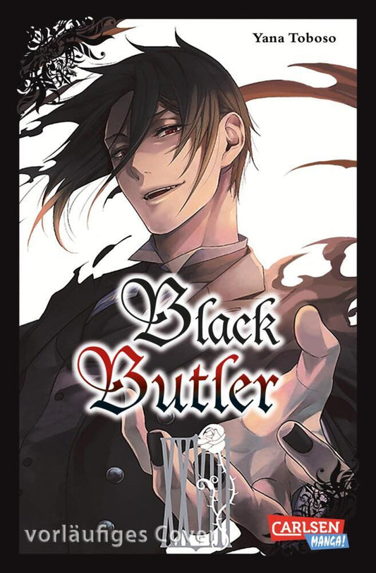 Black Butler.Bd.28 (Yana Toboso)