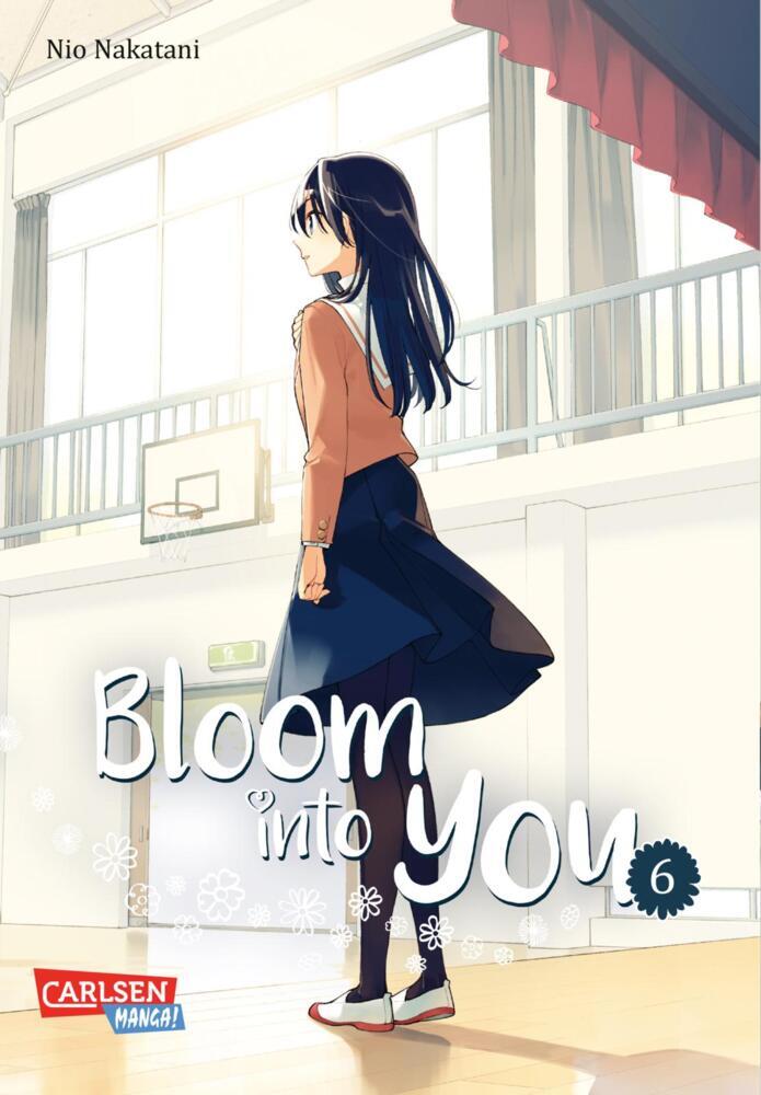 Bloom into you.Bd.6 (Nio Nakatani)