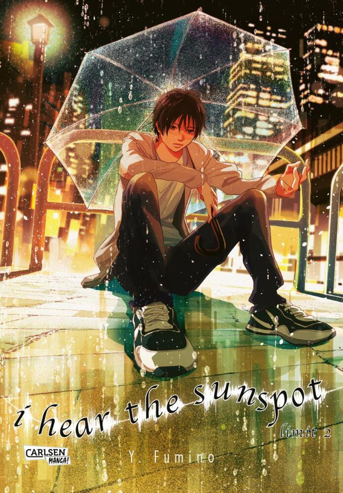 I Hear The Sunspot - Limit (Yuki Fumino)