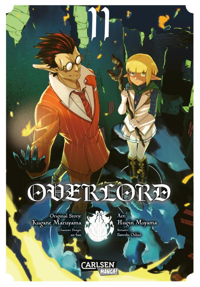 Overlord..11 (Hugin Miyama)