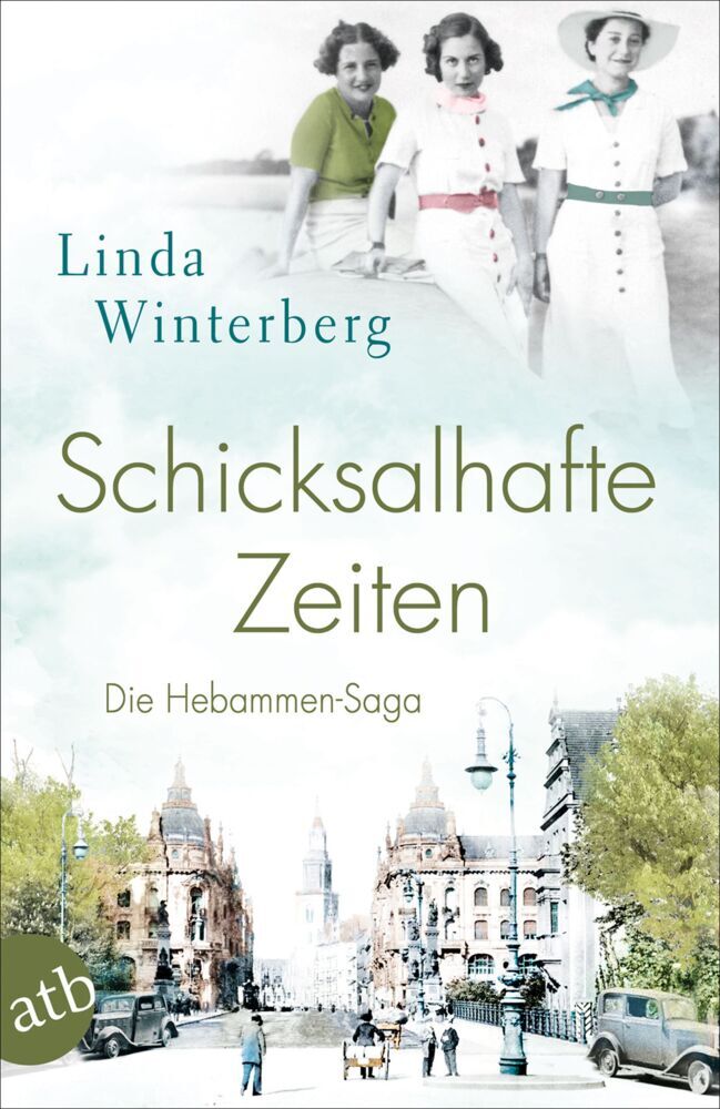 Schicksalhafte Zeiten (Linda Winterberg)