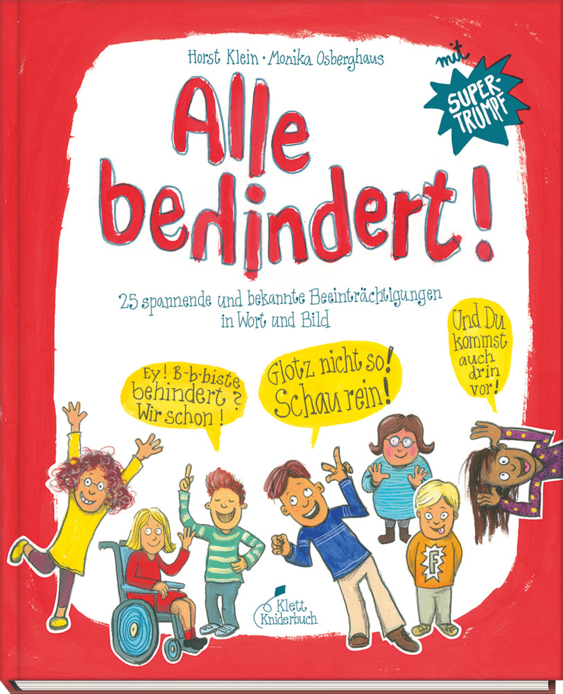 Alle behindert! (Horst Klein)