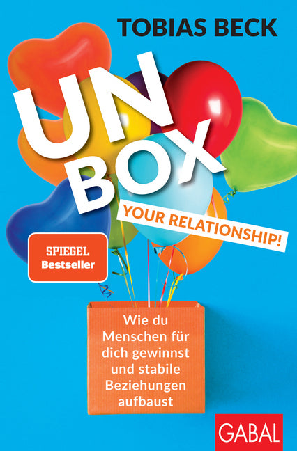 Unbox your Relationship! (Tobias Beck)