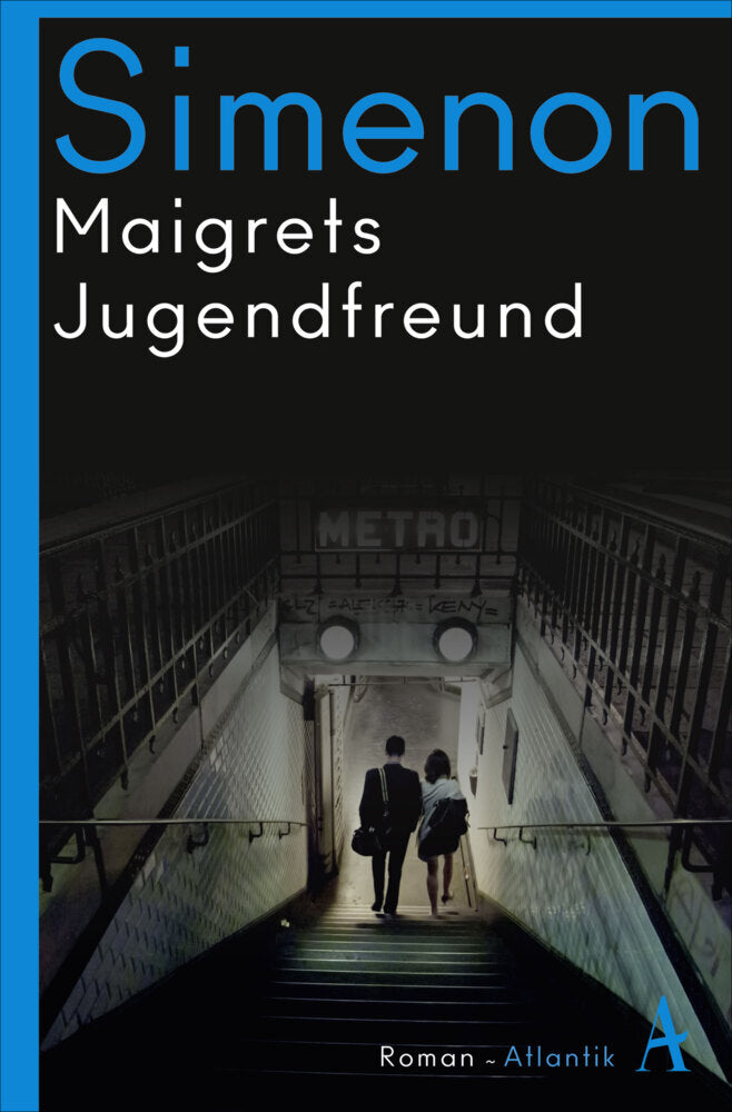 Maigrets Jugendfreund (Georges Simenon)