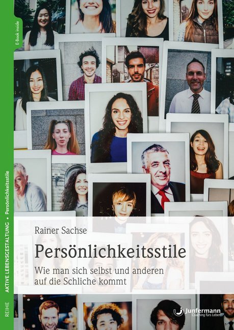 Persönlichkeitsstile, m. 1 Beilage (Rainer Sachse)