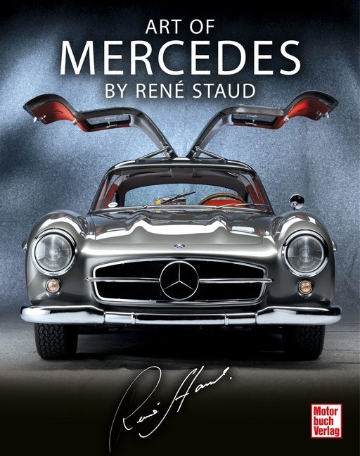 Art of Mercedes by René Staud (René Staud)