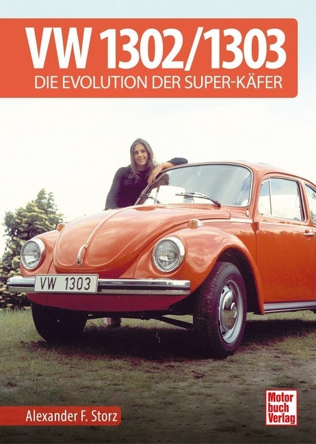 Vw 1302 / 1303 (Alexander Franc Storz)