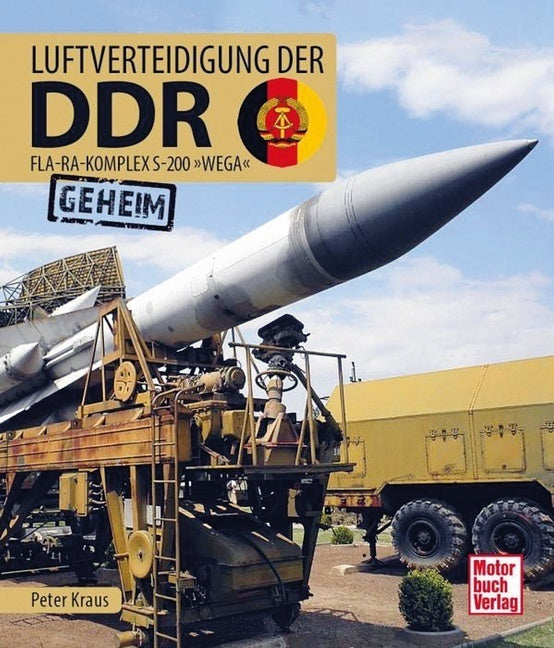 Luftverteidigung der DDR (Peter Kraus)